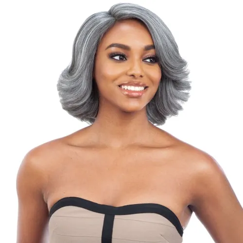 FREETRESS EQUAL WIG 5" DEEP LACE PARTNATURAL ME NATURAL SET (S)