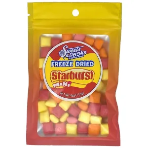 Freeze Dried Starburst Mini