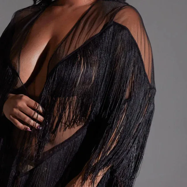 Fringe Benefits Robe