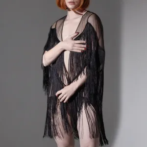 Fringe Benefits Robe
