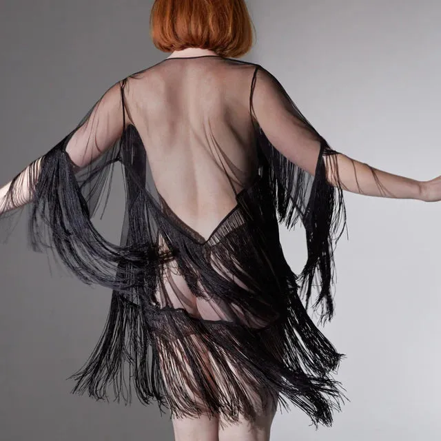 Fringe Benefits Robe