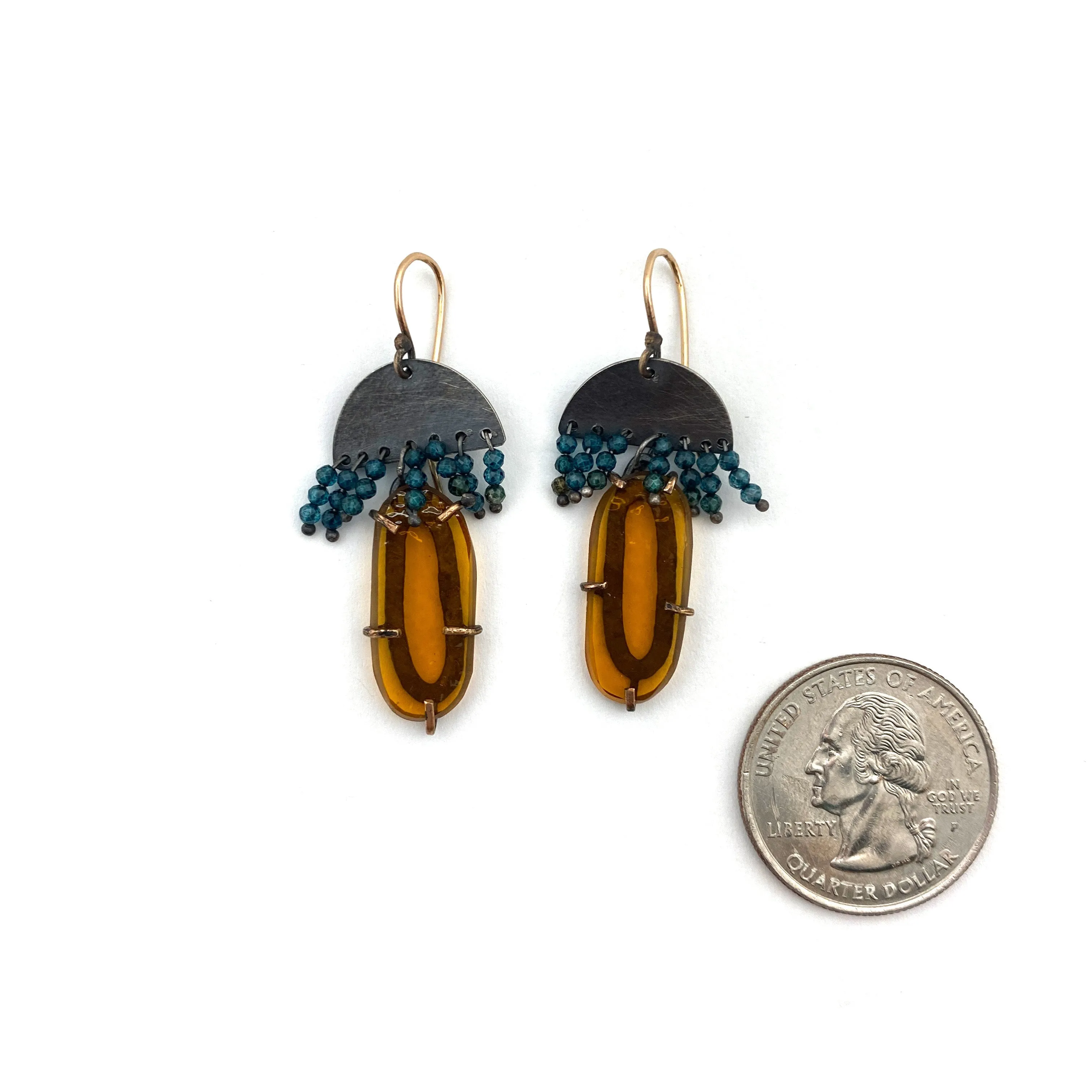 Fringe Earrings