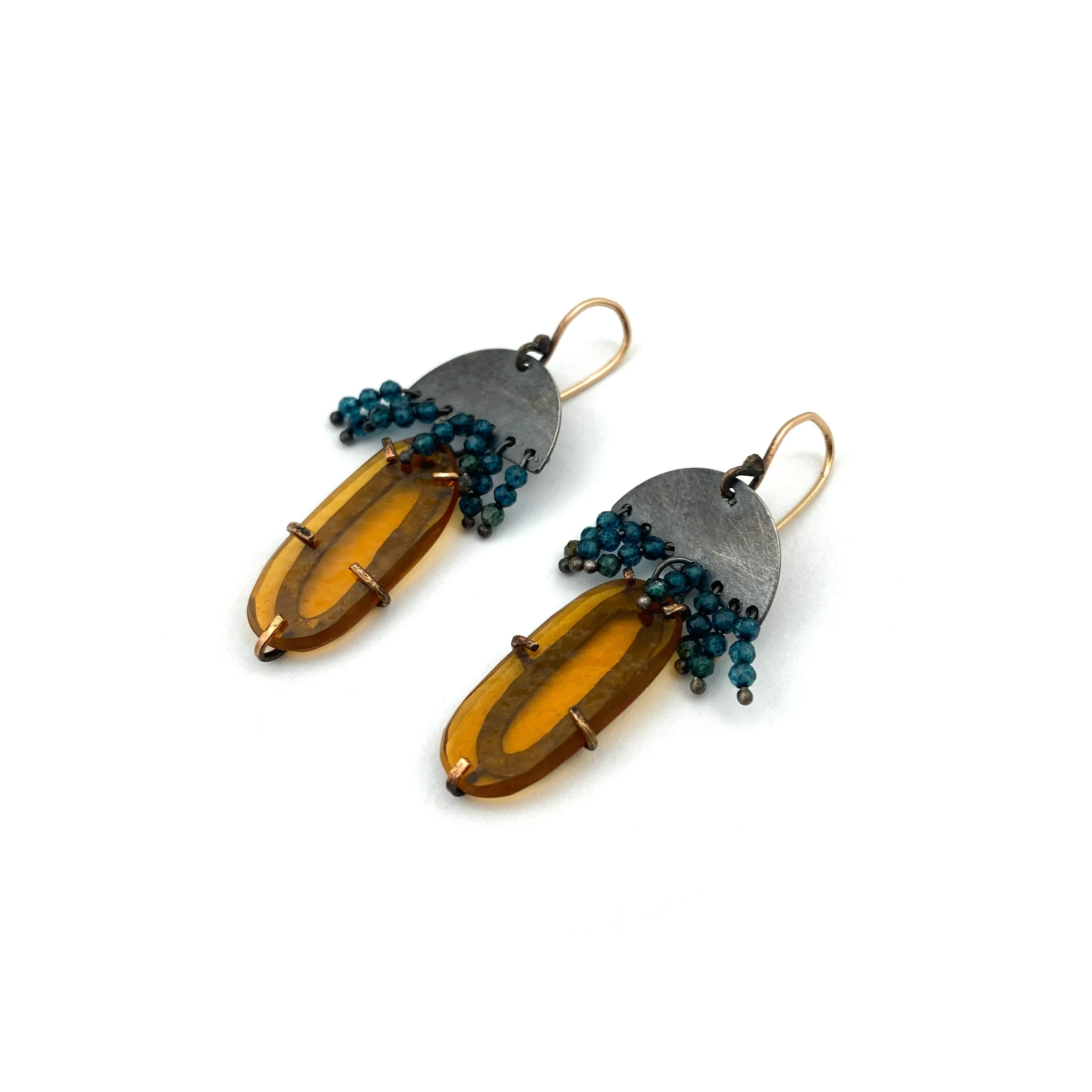 Fringe Earrings