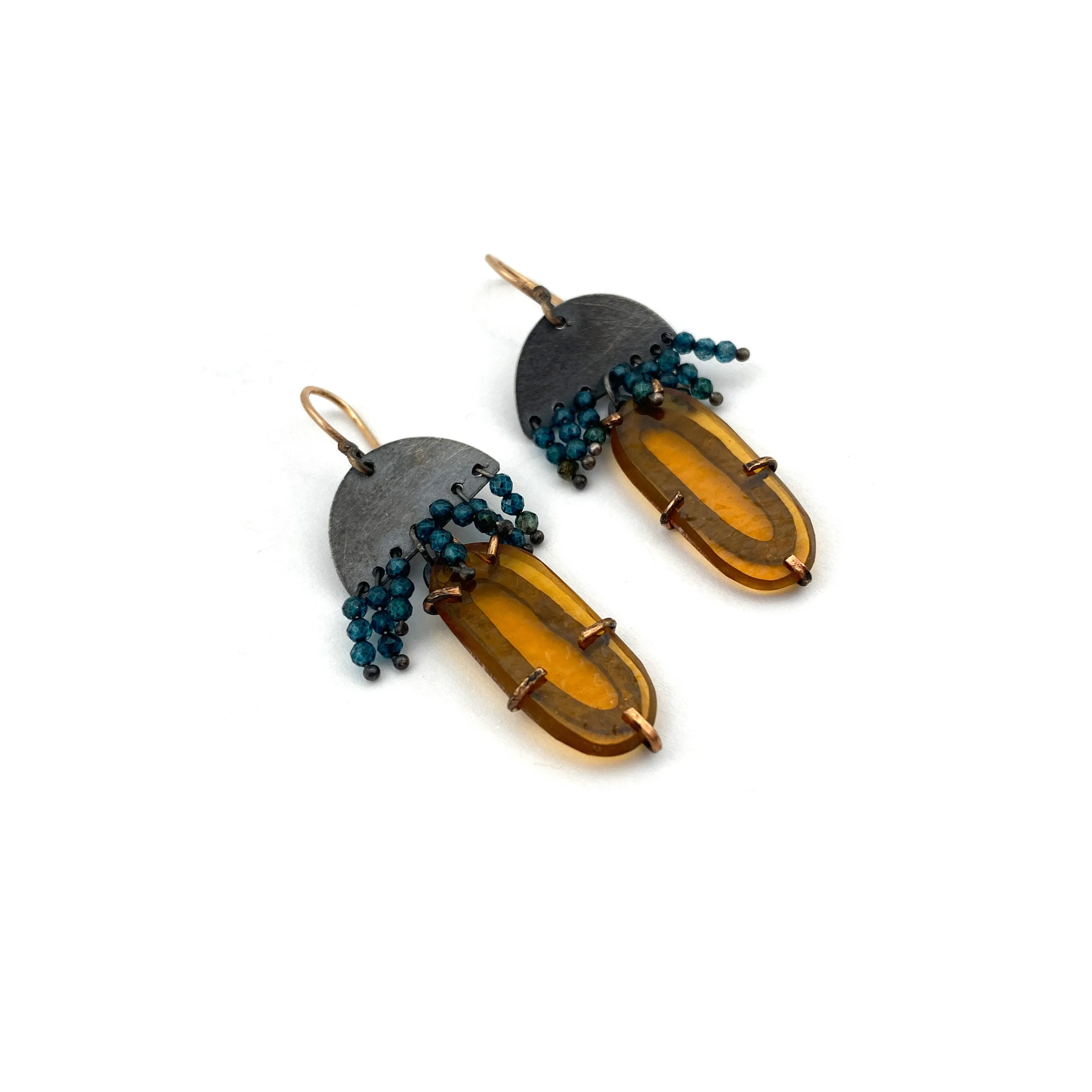 Fringe Earrings