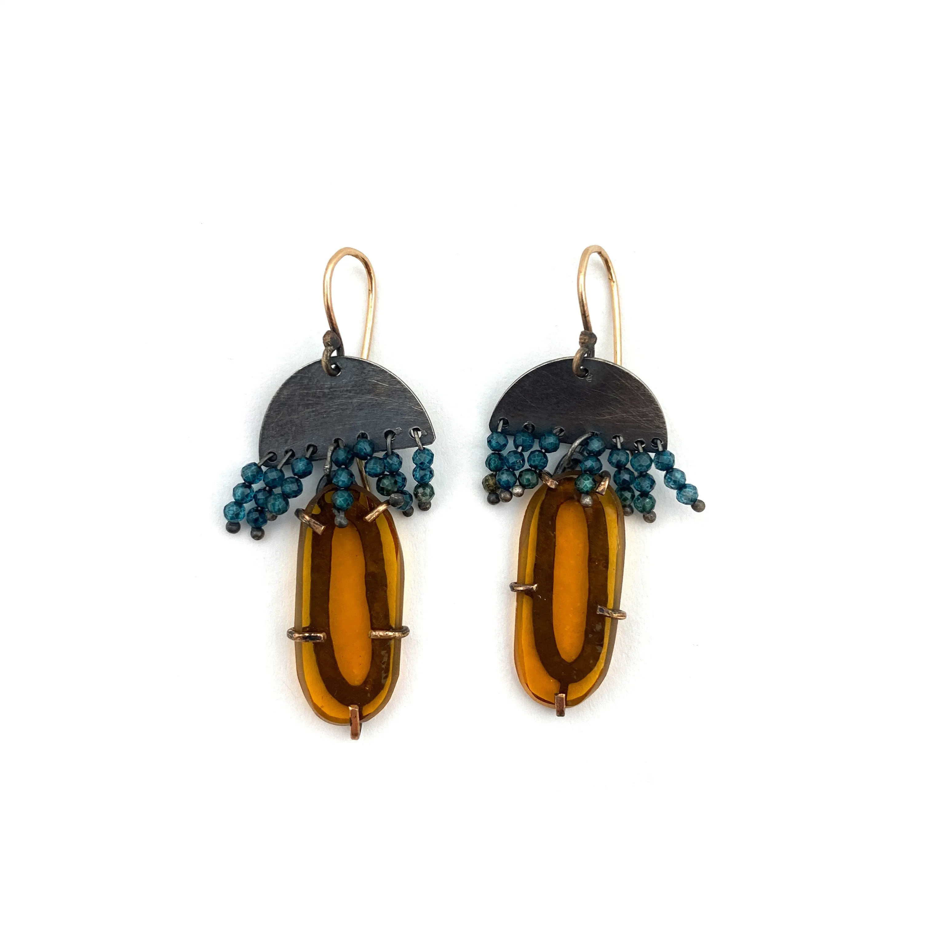 Fringe Earrings
