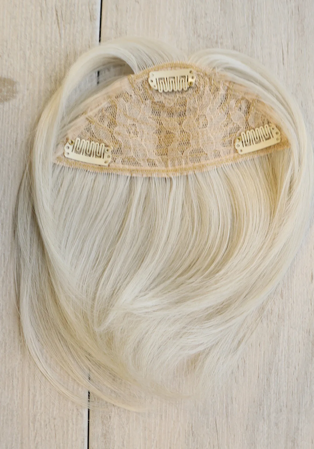 Fringe Frontal Light Ash Blonde