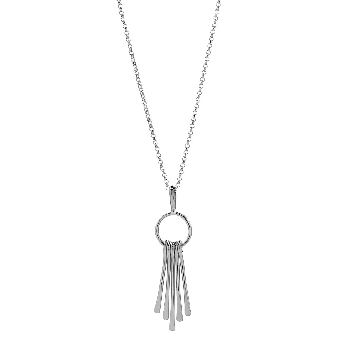 Fringe Necklace