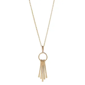 Fringe Necklace