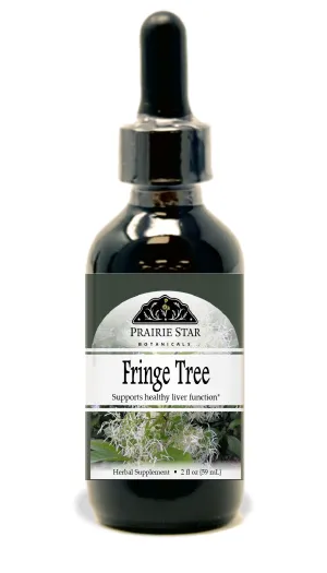Fringe Tree