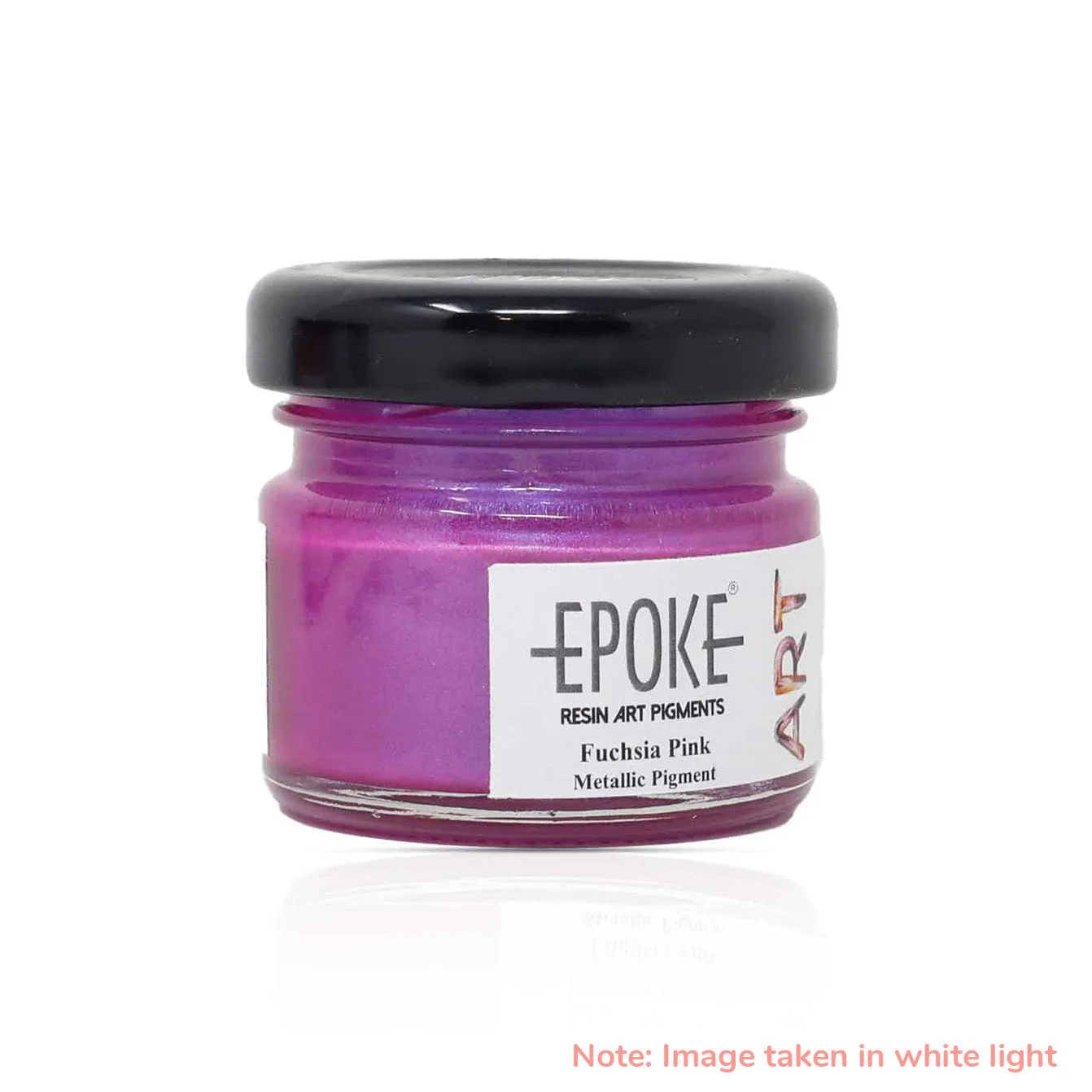 Fuchsia Pink (Metallic) - Mini Pigment Paste -20g