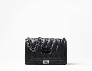 FW15 - Holiday - Alice - Black - Diamond