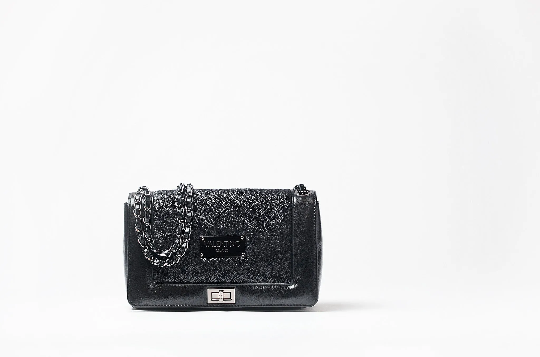 FW15 - Holiday - Alice - Black - Stingray