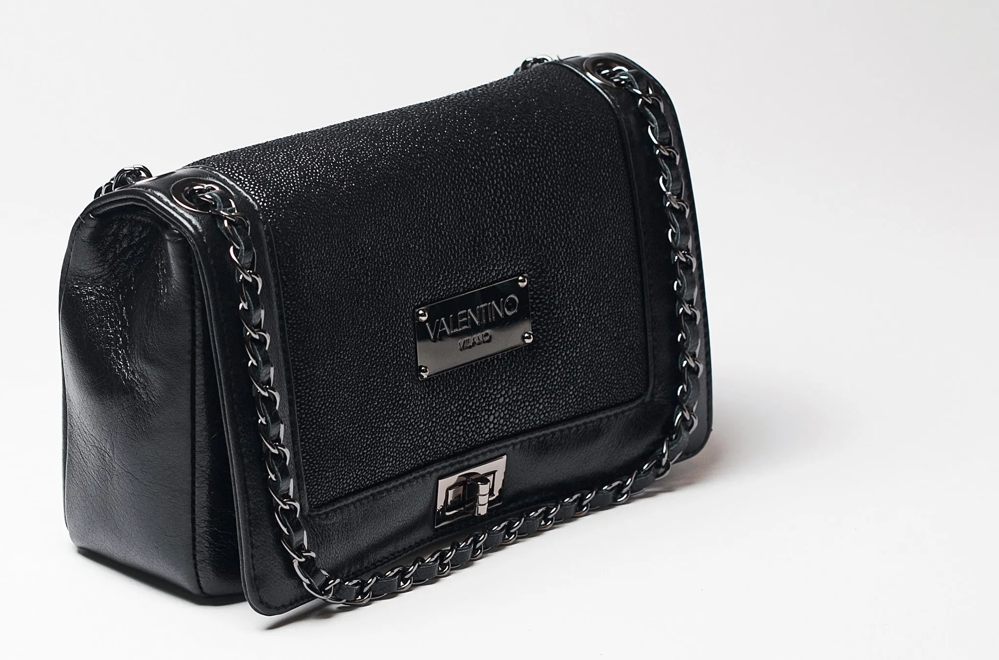 FW15 - Holiday - Alice - Black - Stingray
