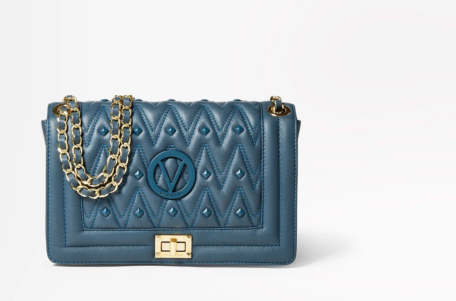FW18 - New Diamond - Alice D - Ottanium Blue