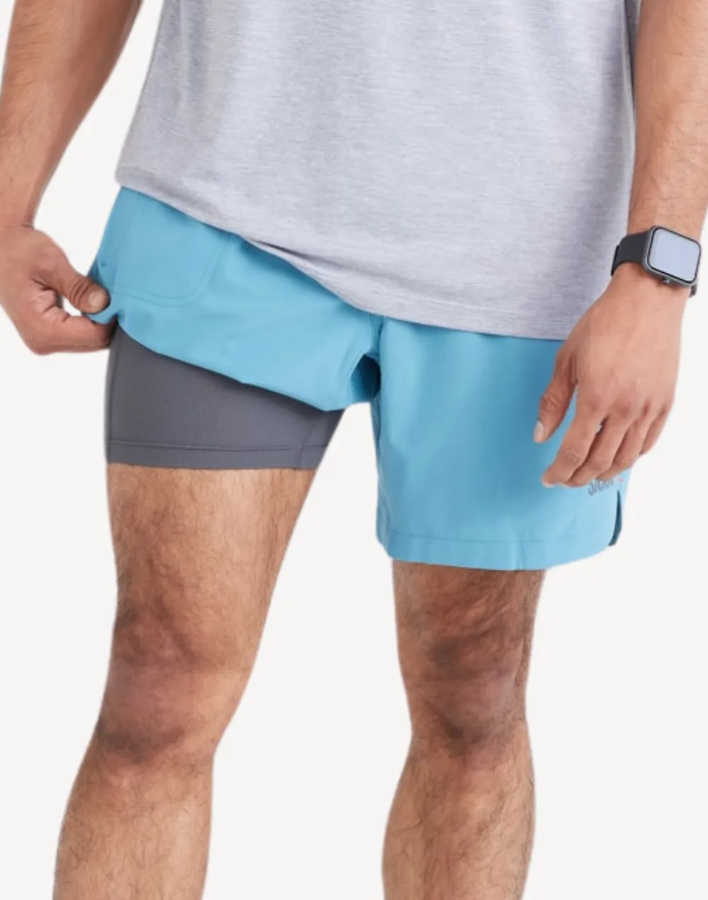 Gainmaker 7" 2 in 1 Short