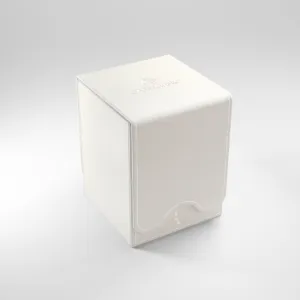 Gamegenic: Squire Deck Box 100plus (White)