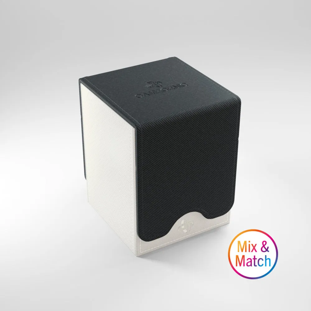 Gamegenic: Squire Deck Box 100plus (White)