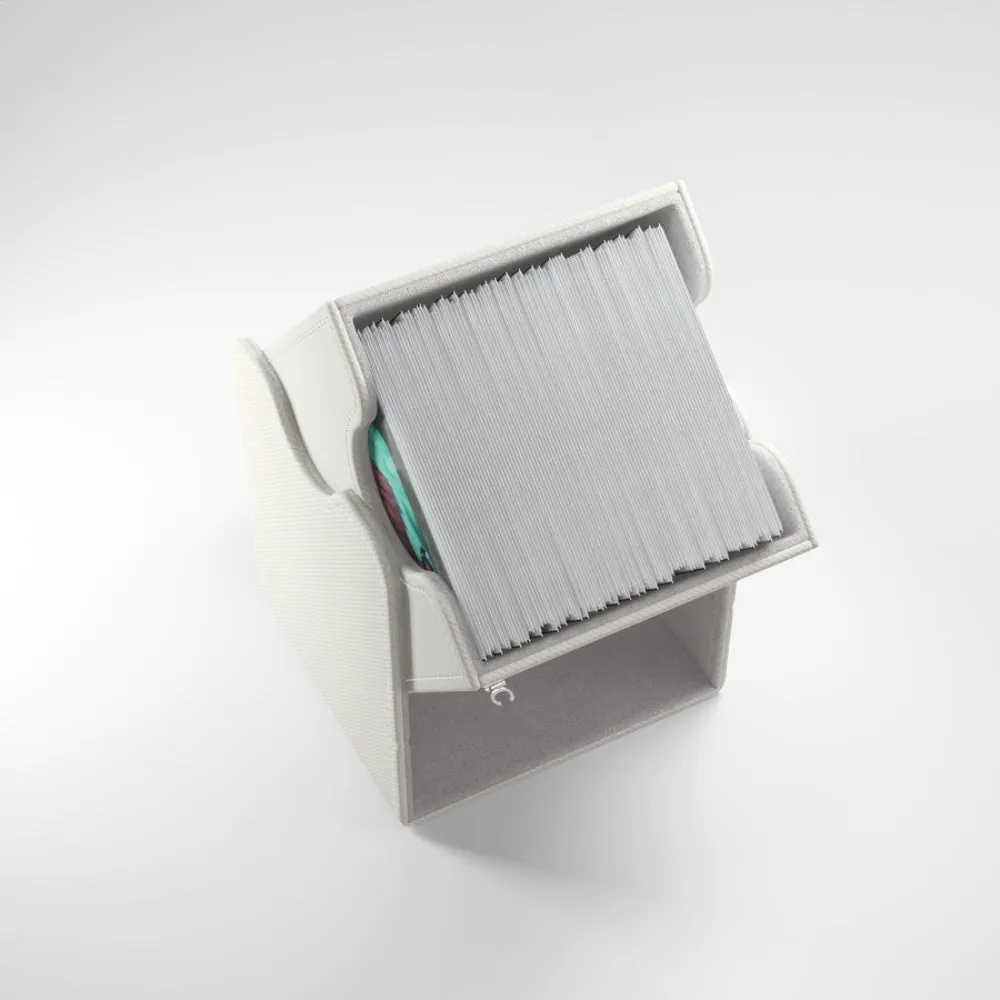 Gamegenic: Squire Deck Box 100plus (White)