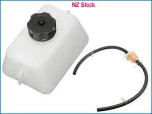 Gas Fuel Tank & Filter Hose Line for 47cc 49cc MINI Dirt Bike