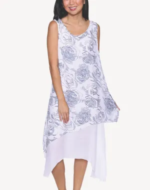Genesis Midi Dress