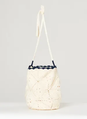 GIA CROCHET POUCH