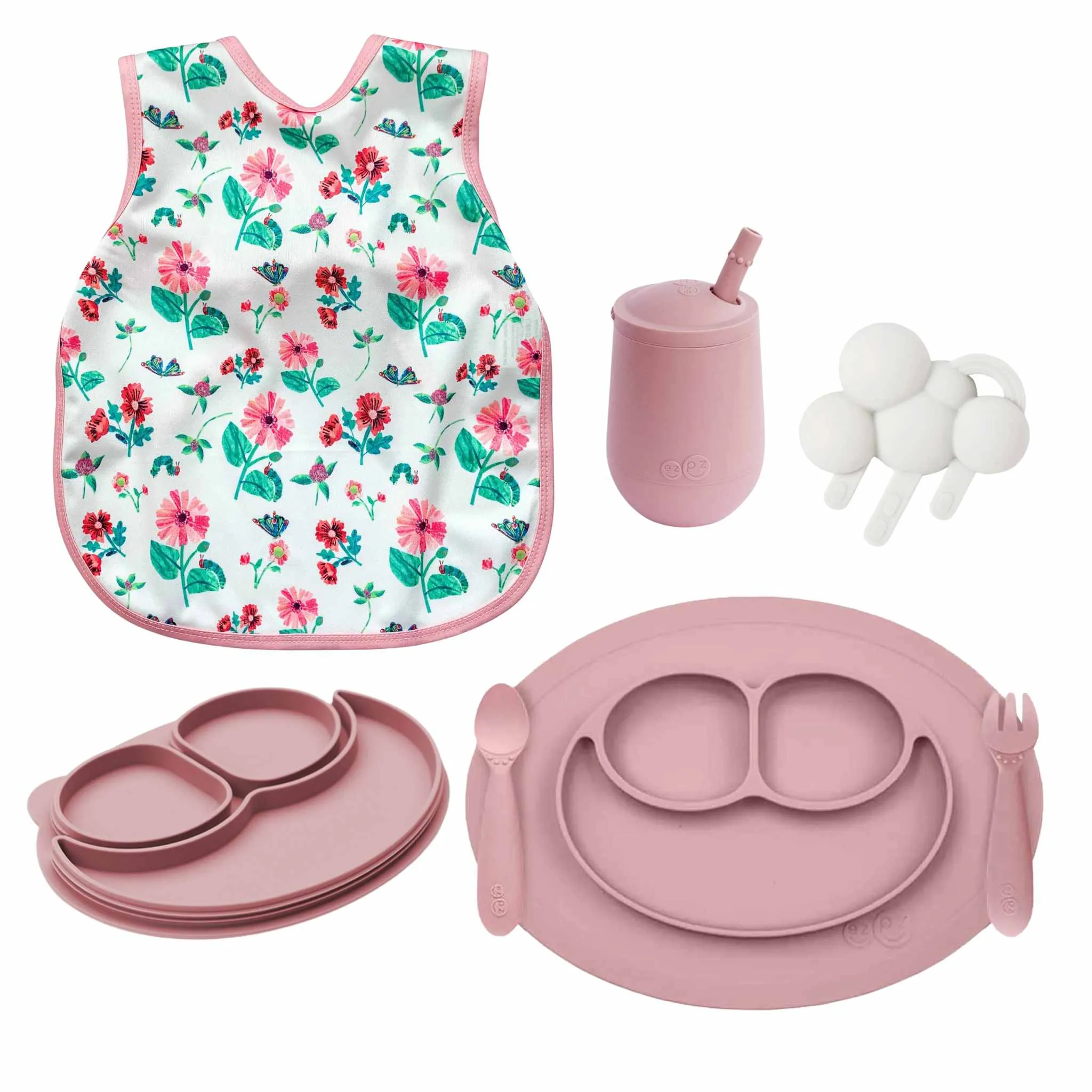 Gift Bundle First Birthday: Everything in the Mouth