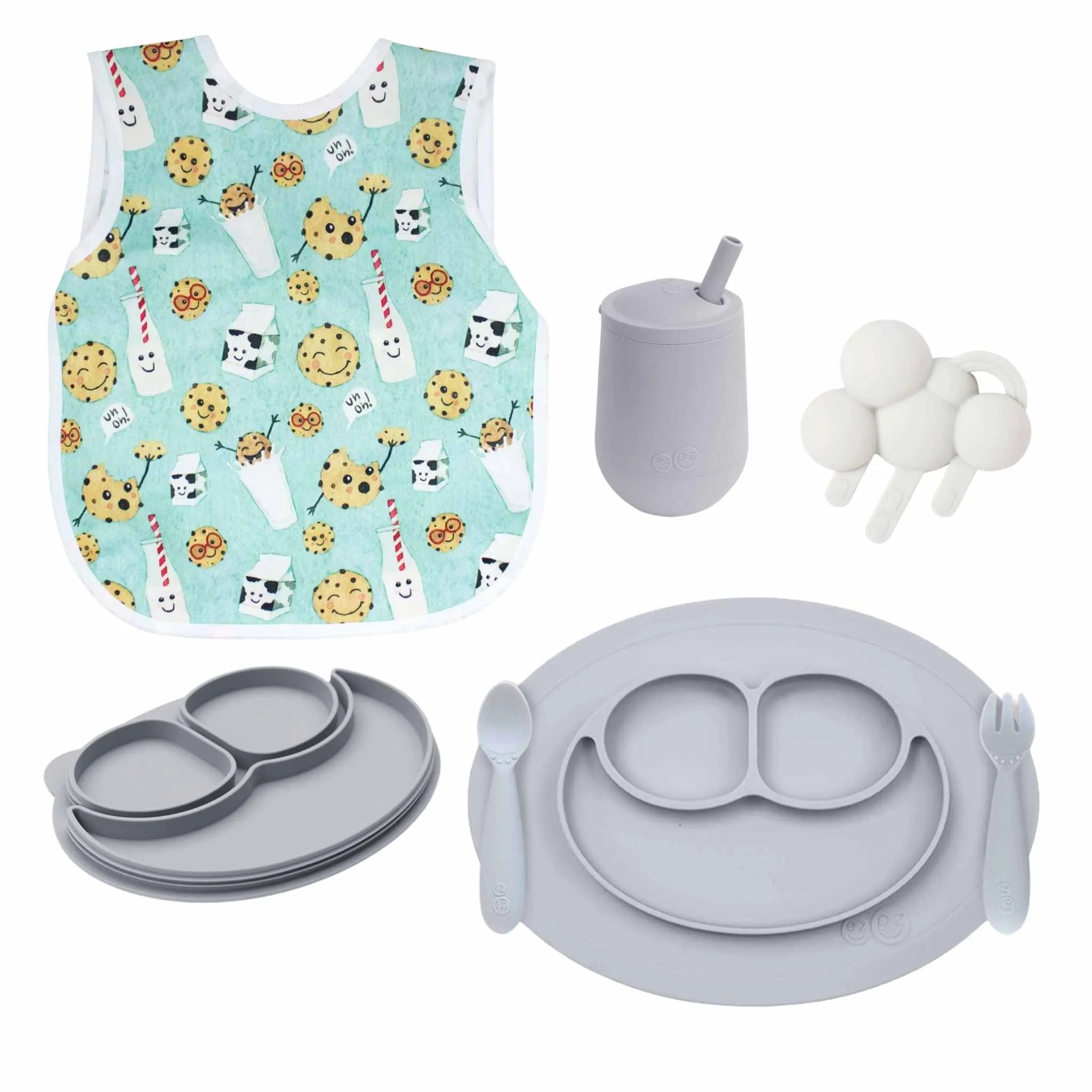 Gift Bundle First Birthday: Everything in the Mouth