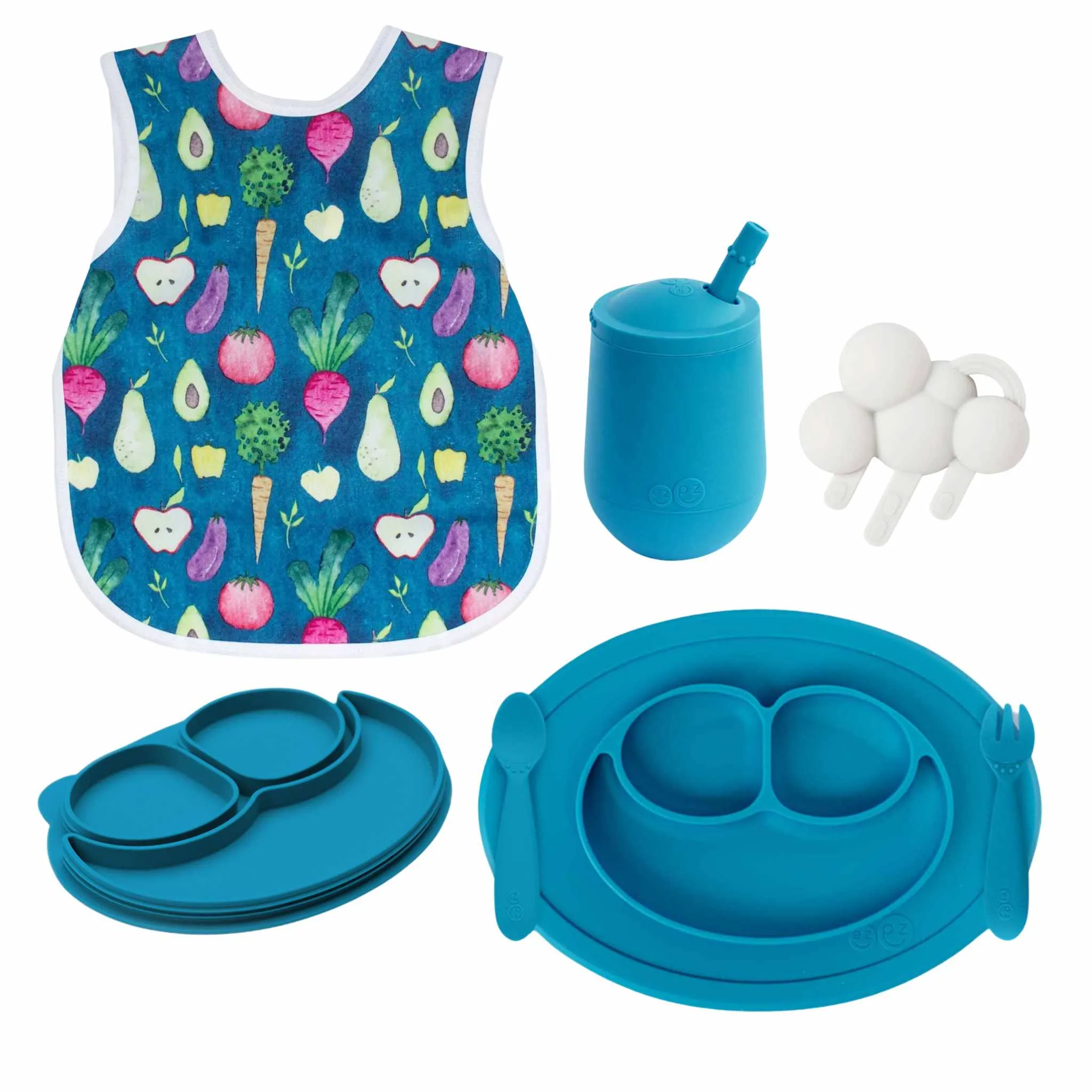 Gift Bundle First Birthday: Everything in the Mouth