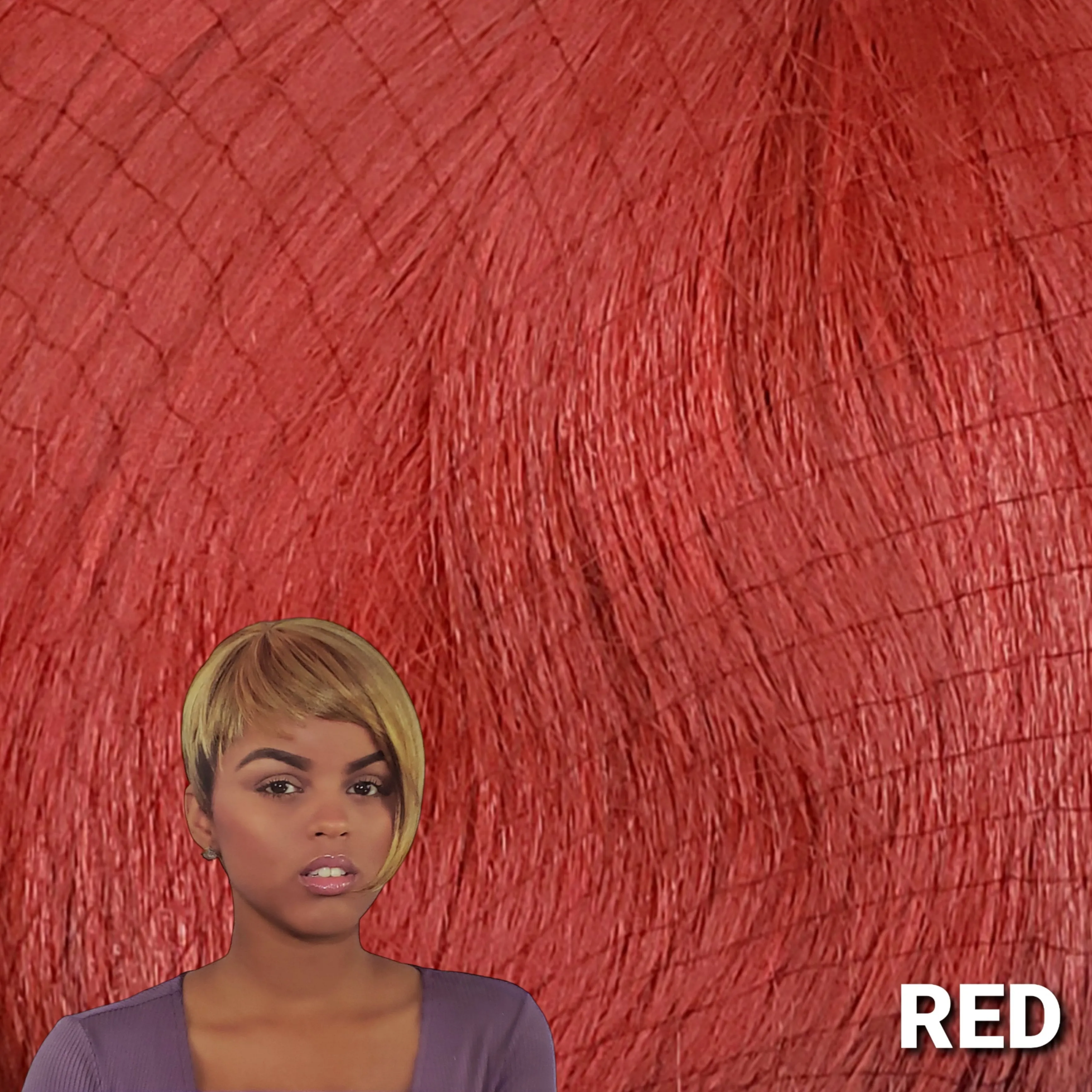 Girl Crush Synthetic Wig (Style: GC4)
