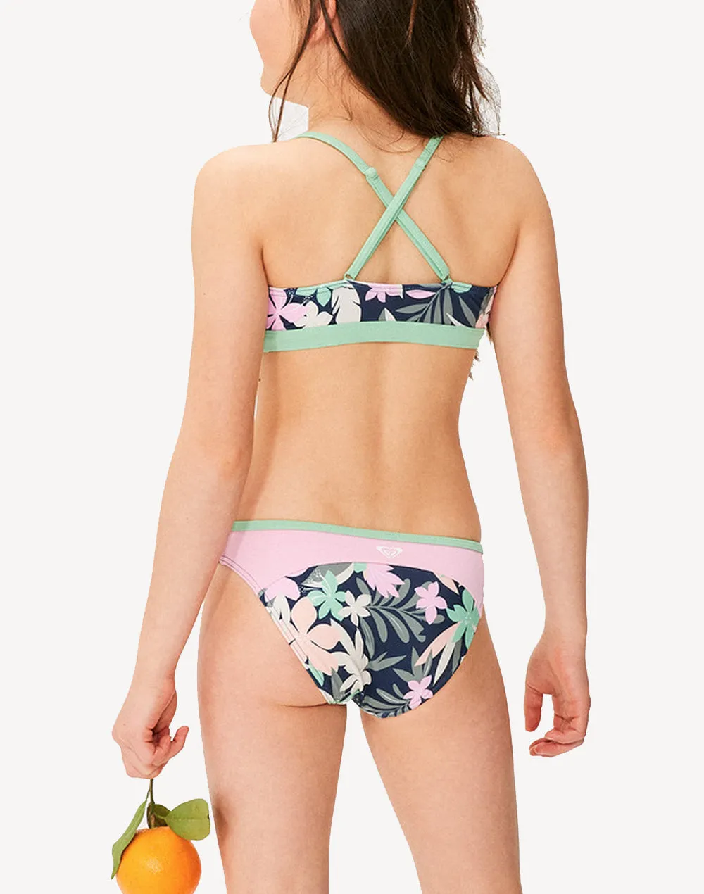 Girls Ilcabo Active Bikini Set