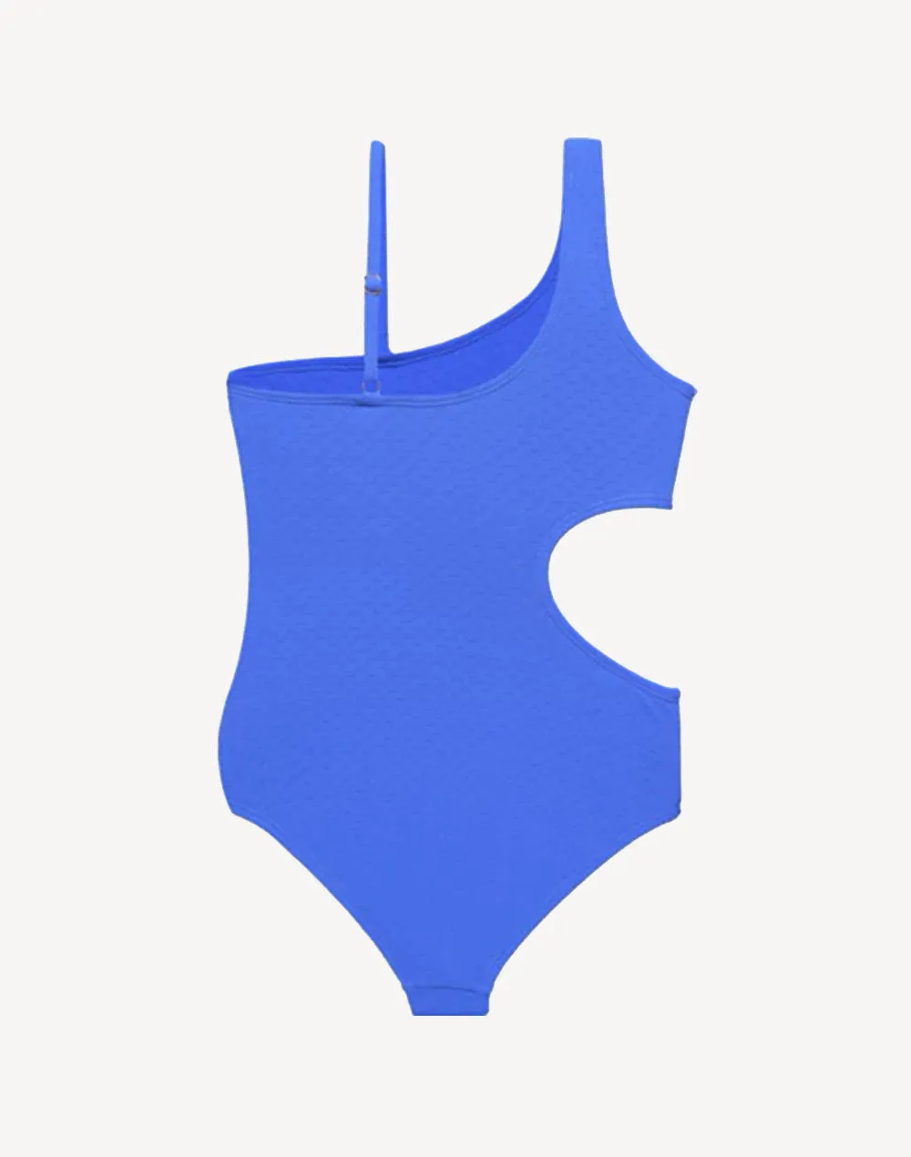 Girls Waikiki Solids Fifi Cutout One Piece