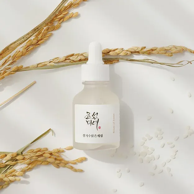 Glow Deep Serum : Rice   Arbutin 30ml