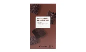 Gluten Free Brownie Mix