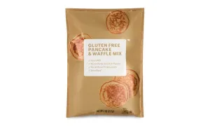 Gluten Free Pancake and Waffle Mix
