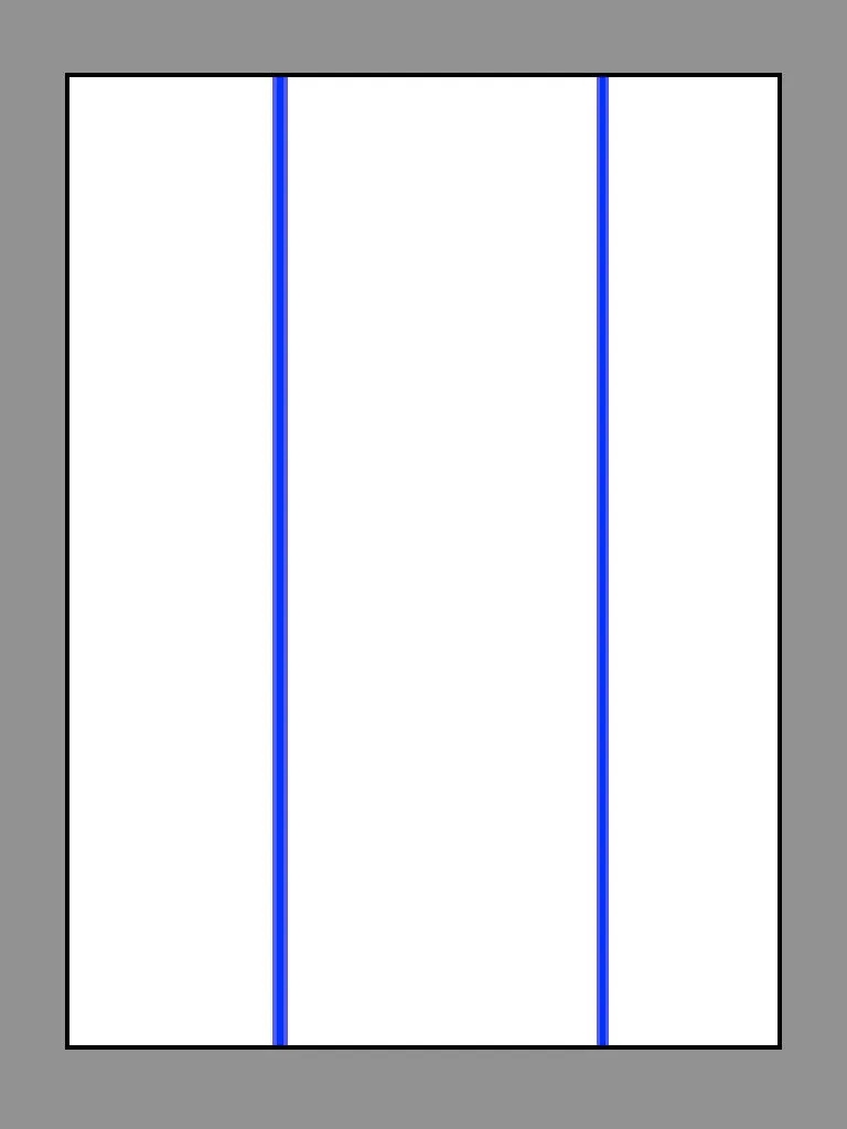 Gold Seal Specialty Papers Blue Line - Inkjet Heat Transfer Paper