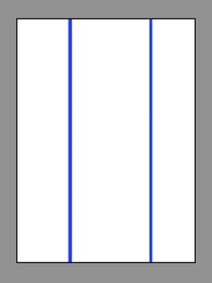 Gold Seal Specialty Papers Blue Line - Inkjet Heat Transfer Paper