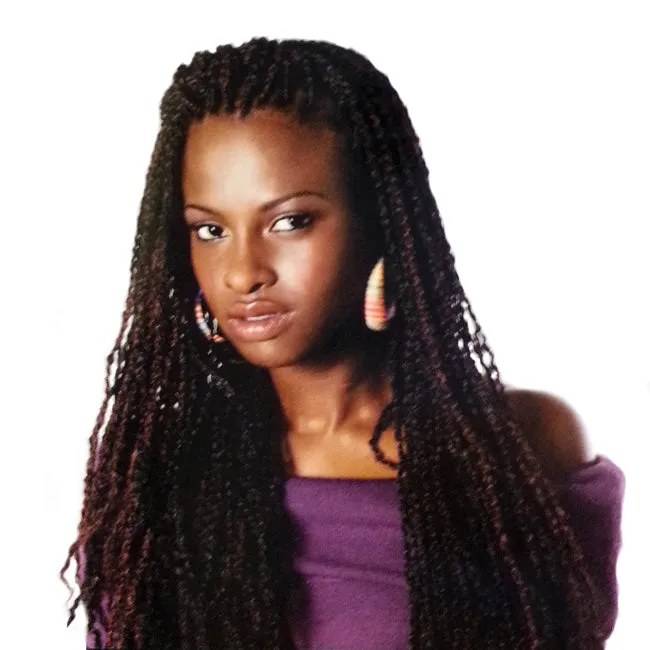 GOLDEN QUEEN SYNTHETIC JAMAICAN TWIST