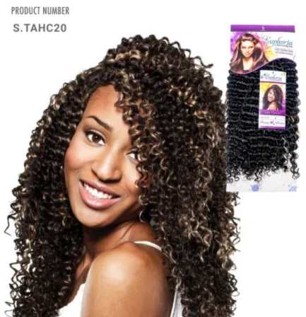 Golden Queen Tahiti curl
