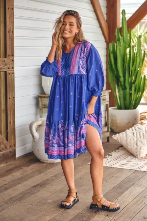 Goldie Dress - Celestial