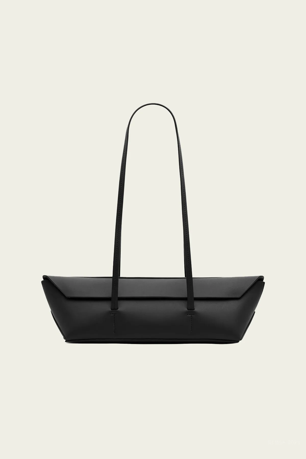 Gondola Mini Tote in Black