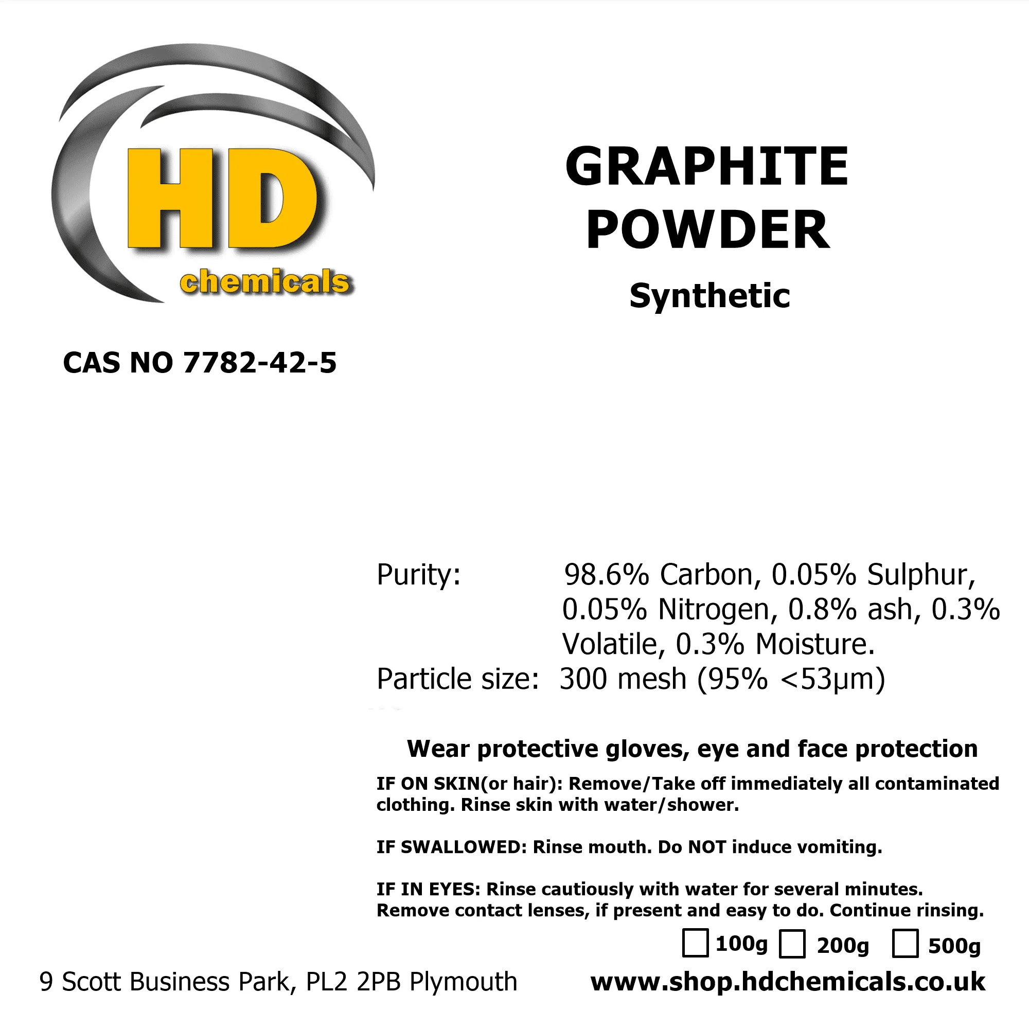 Graphite Powder