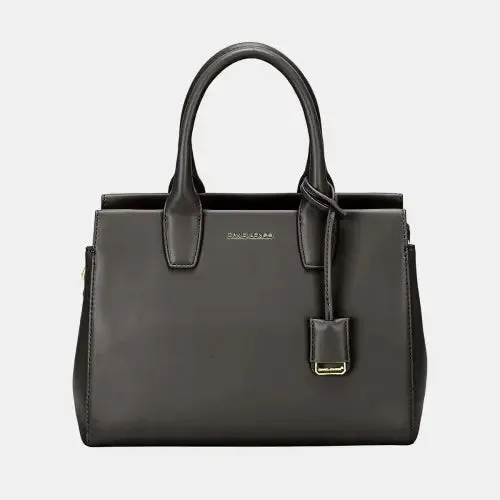 Green David Jones Handbag