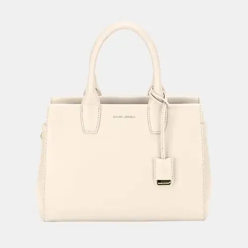 Green David Jones Handbag