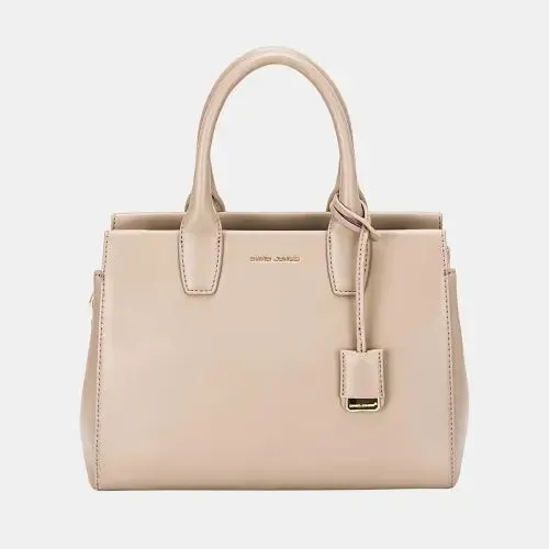 Green David Jones Handbag