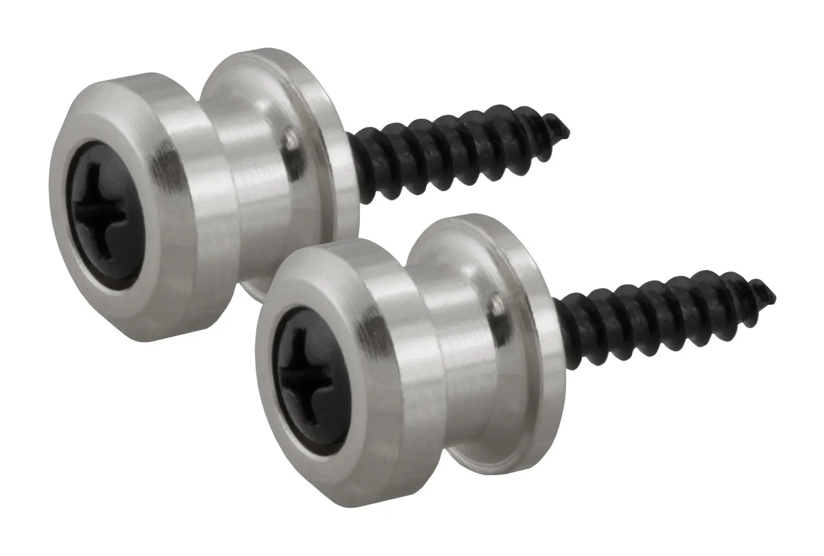 Grover GP810C - End Pins for Quick Release Strap Locks - Chrome
