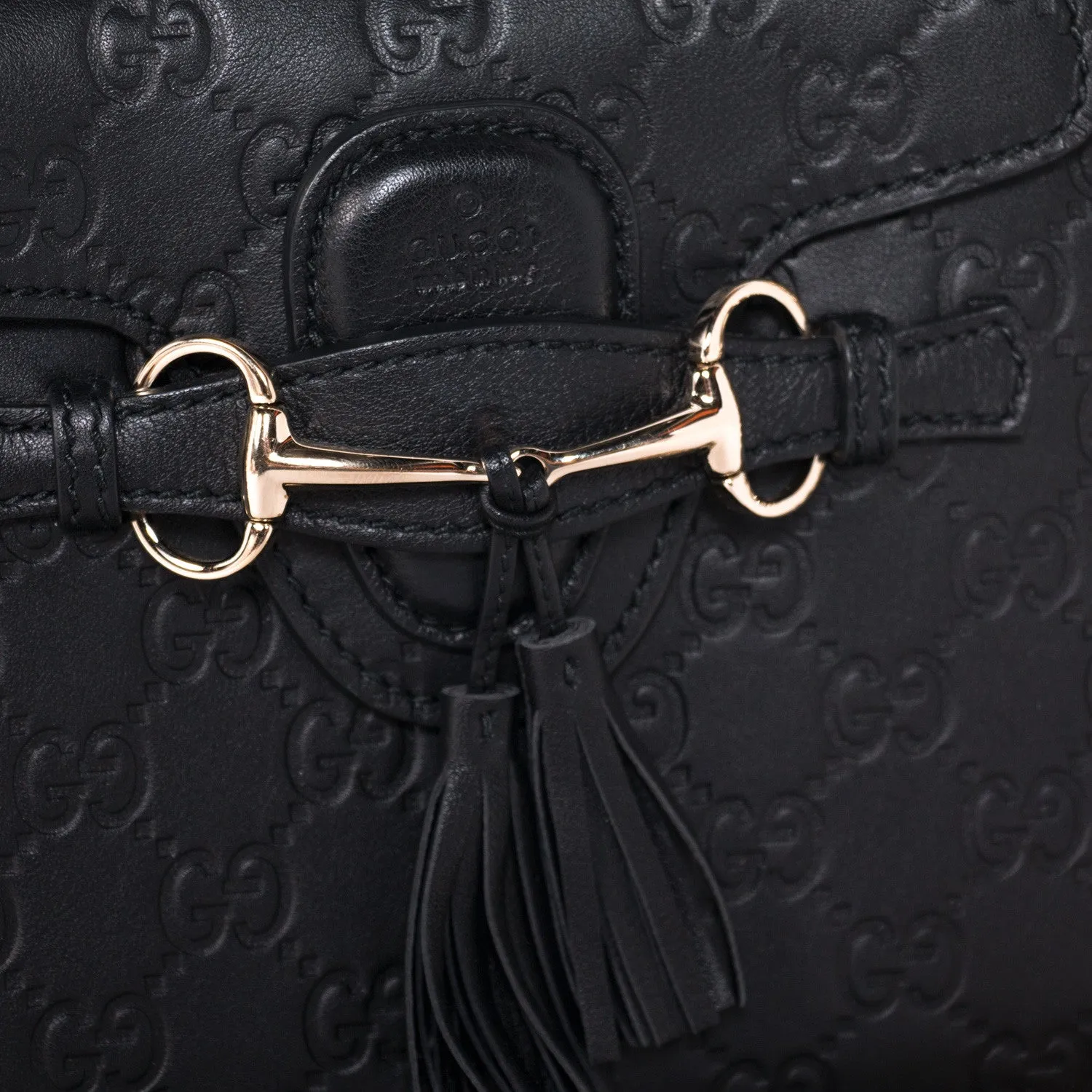 Gucci Emily Guccissima