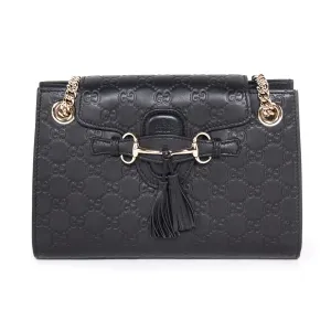 Gucci Emily Guccissima