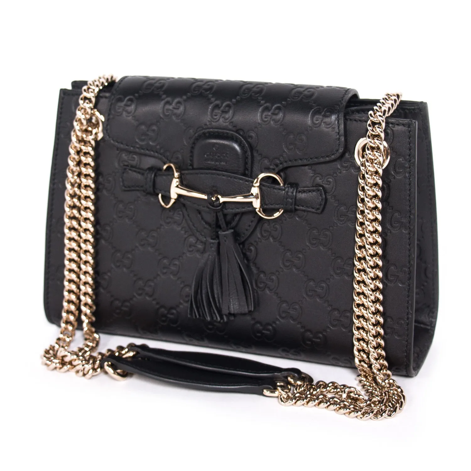 Gucci Emily Guccissima