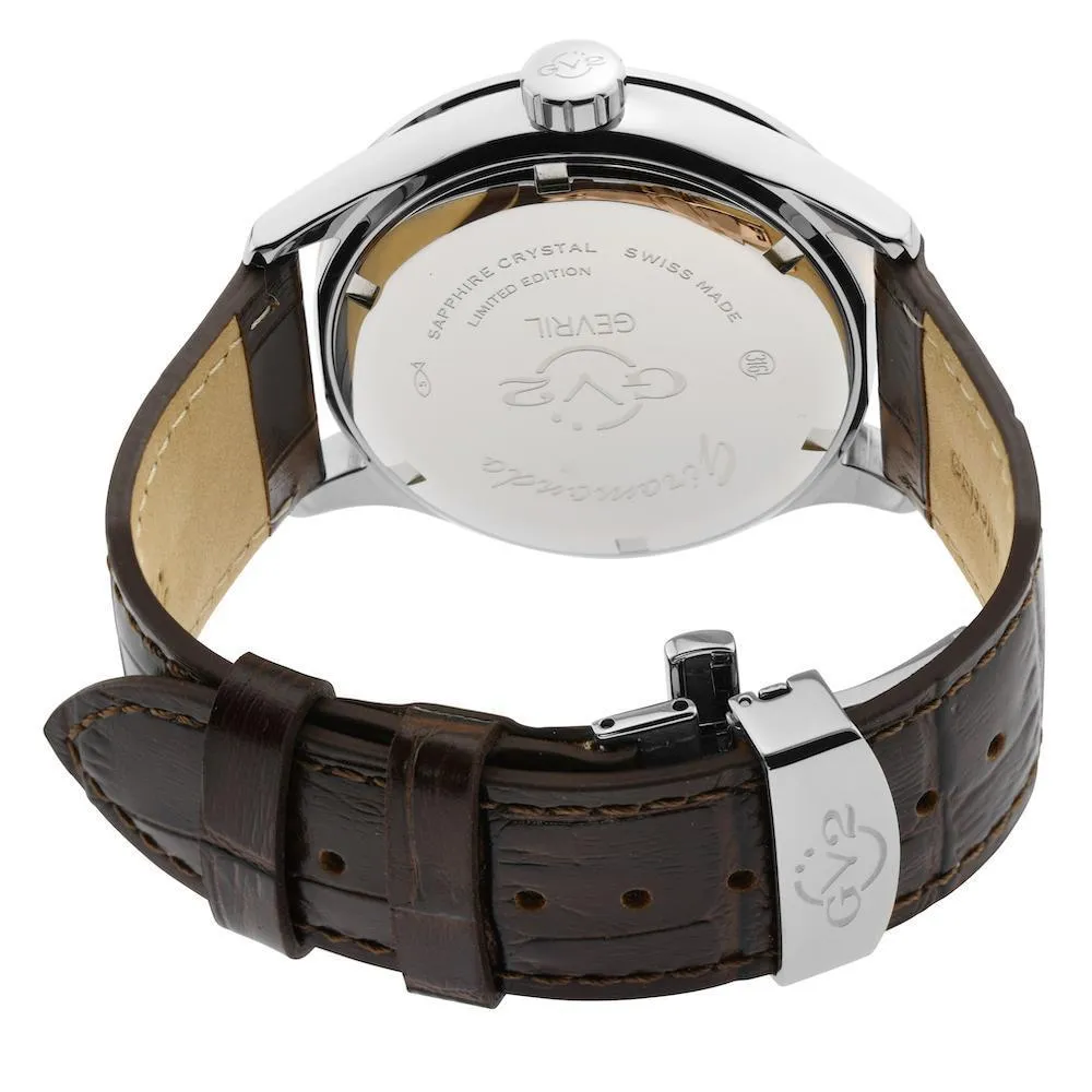GV2 Giromondo - GMT