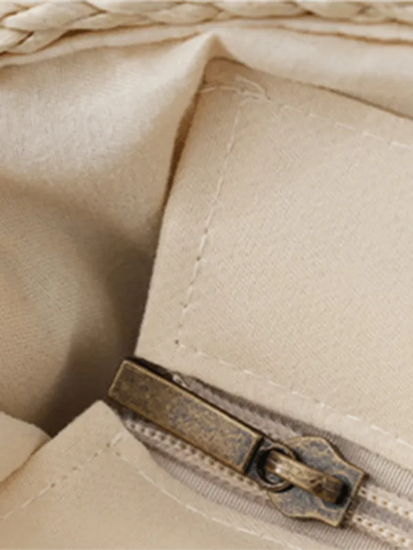 GYPSY GIRL - Beach Tote Bag – Stylish and Spacious Summer Essential